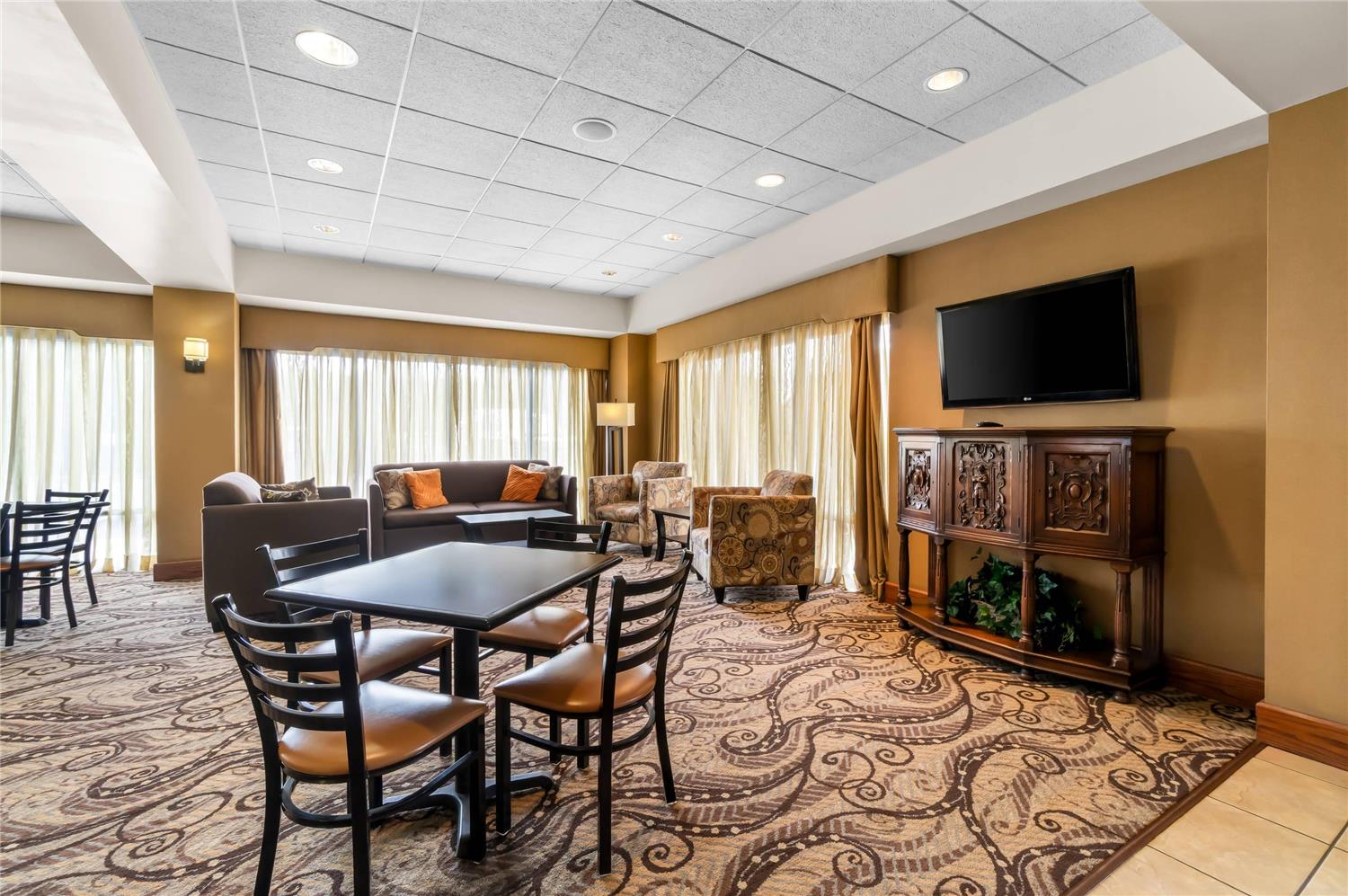 Quality Inn Union City US 51 41/53