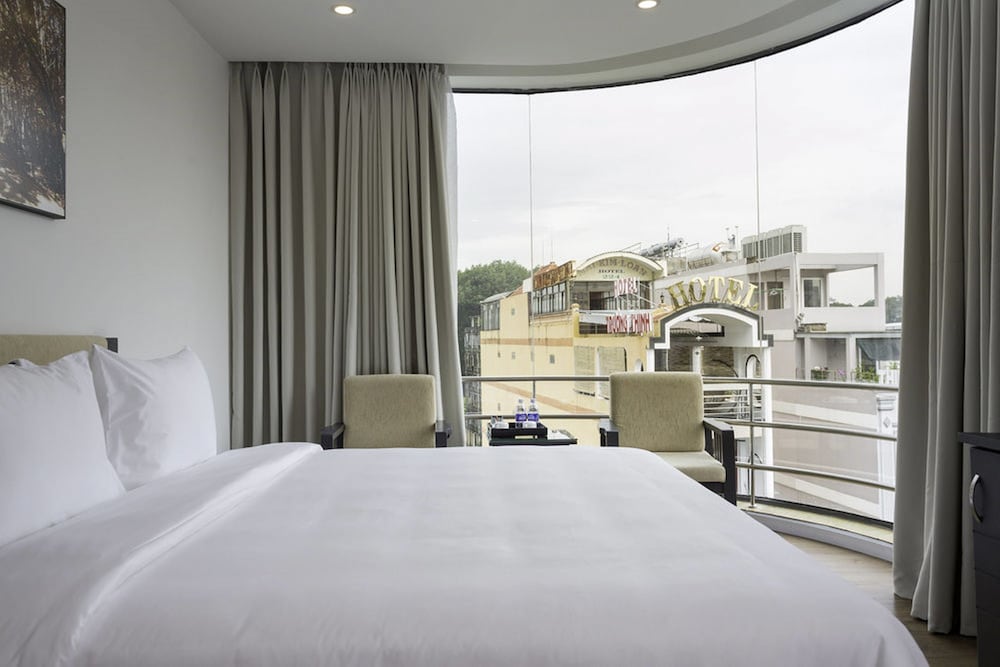 Calista Sai Gon Hotel 24/62