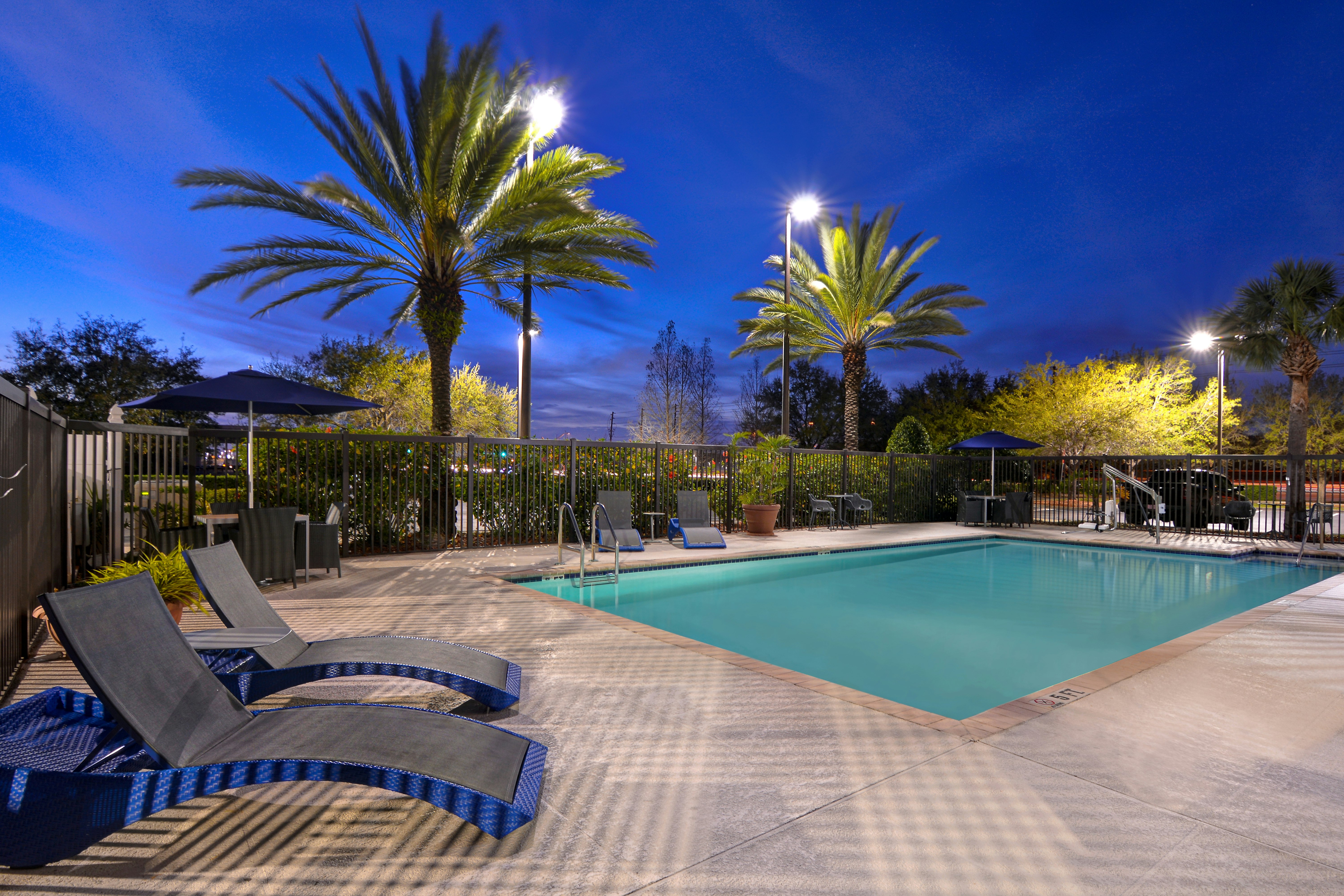 Hampton Inn and Suites Clearwater/St. Petersburg-Ulmerton Road 52/52