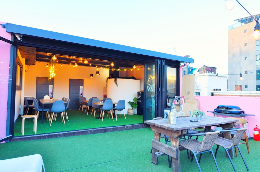 OYO Hostel Dongdaemun1 44/50