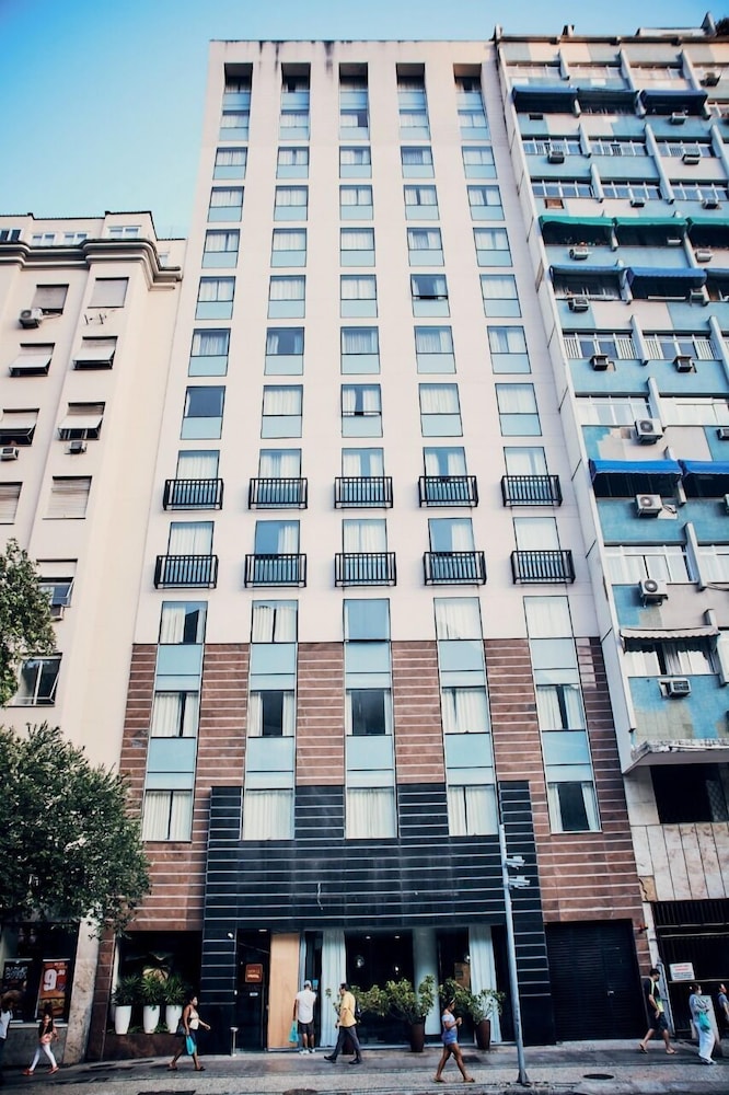Nobile Hotel Copacabana Design 3/50