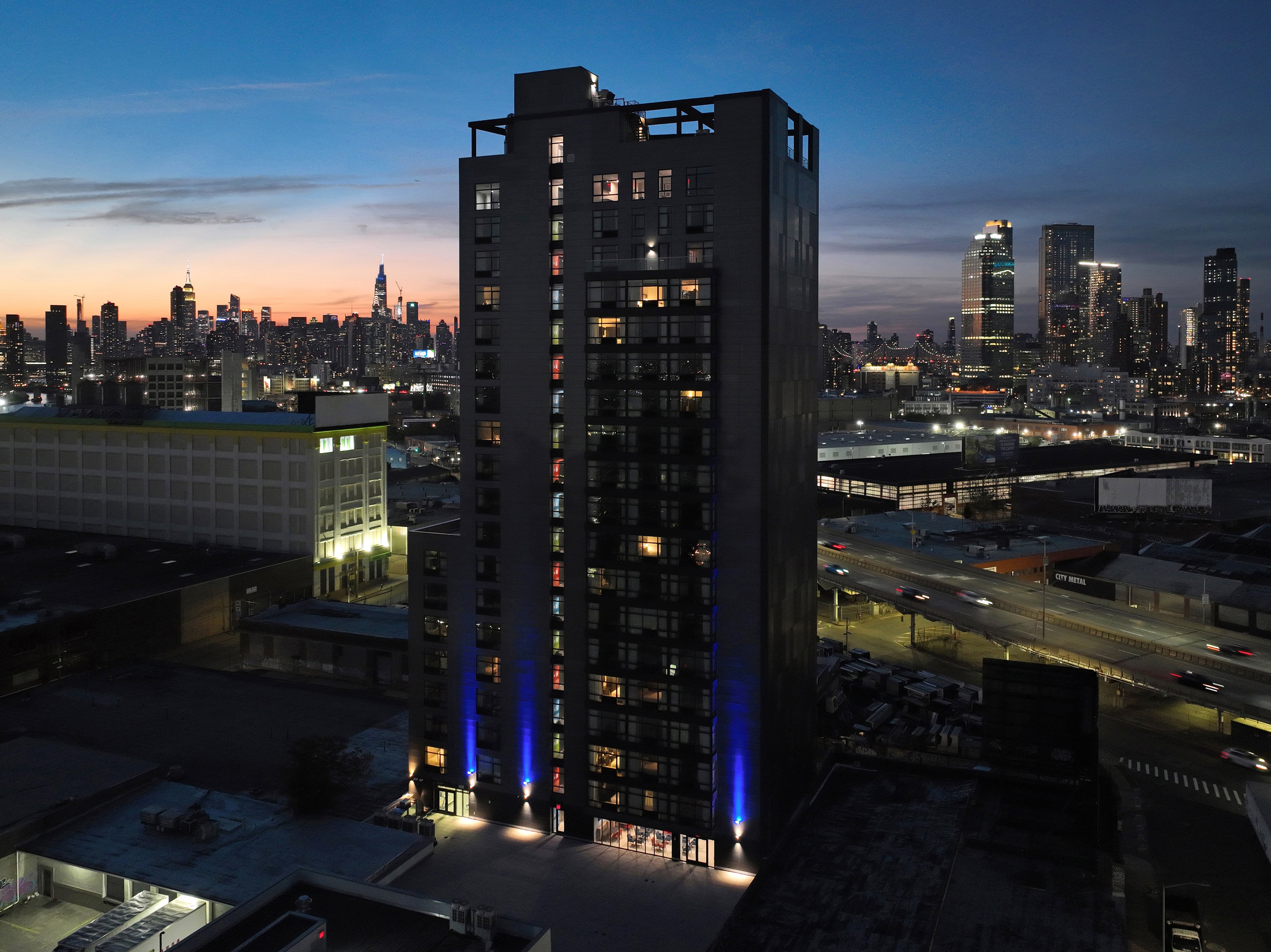 Holiday Inn Express Long Island City E New York, an IHG Hotel 5/48