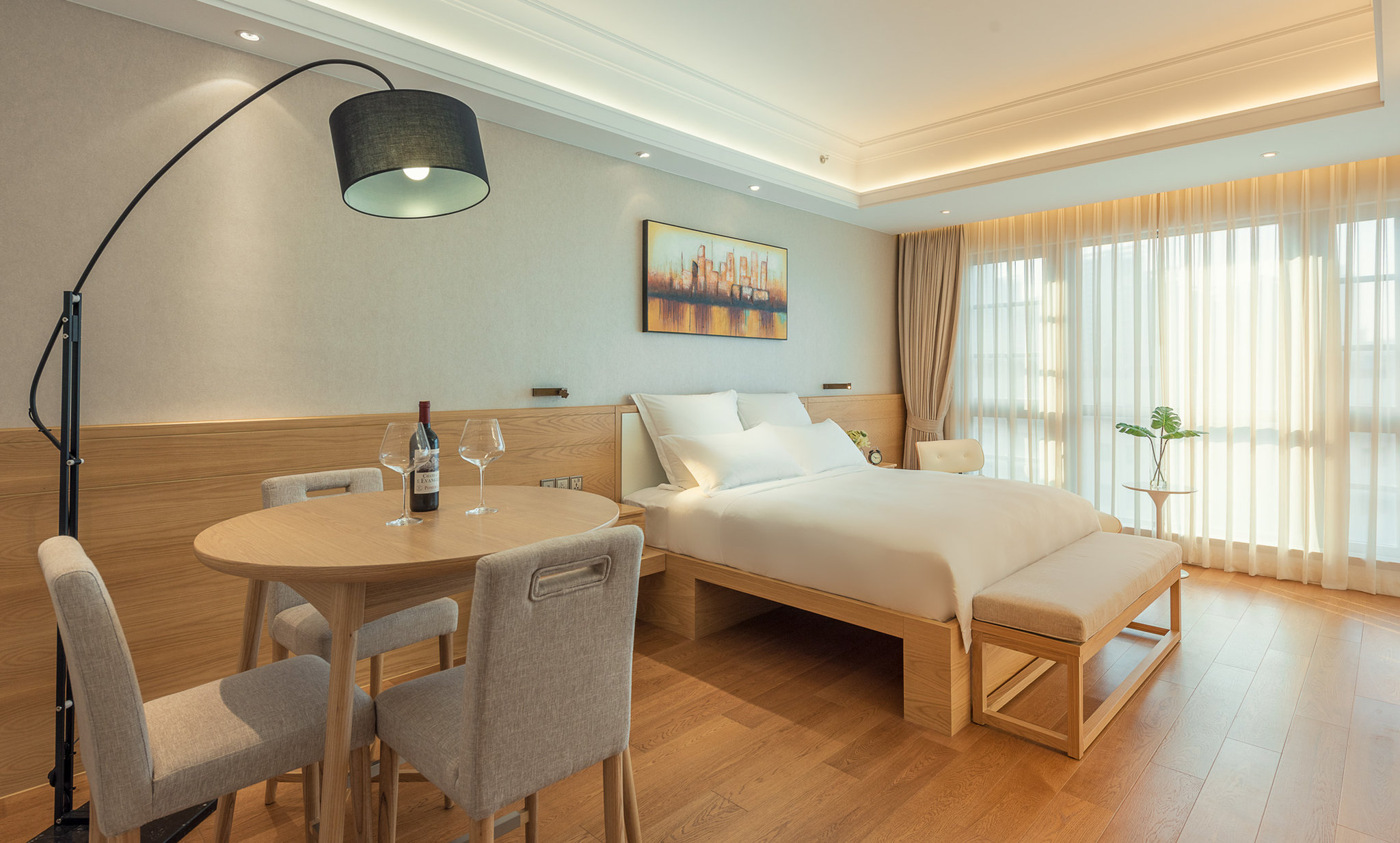 Residence G Shenzhen 12/47