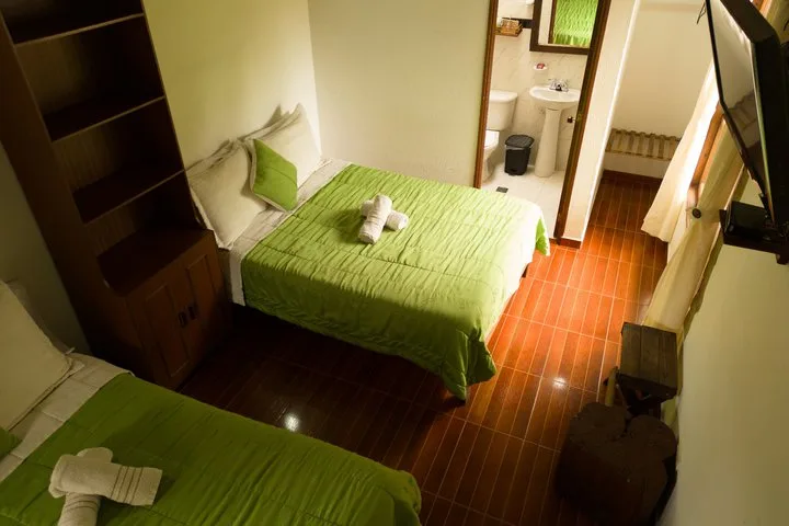 El Pozzo Hotel Campestre Villa de Leyva 4/5