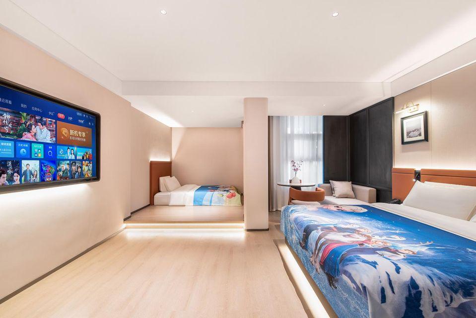 Zhengzhou Xingang Holiday Hotel 11/20