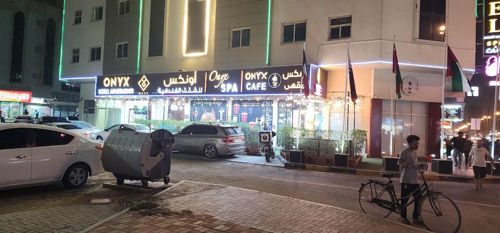 Onyx Hotel Apartments - MAHA HOSPITALITY GROUP 47/48