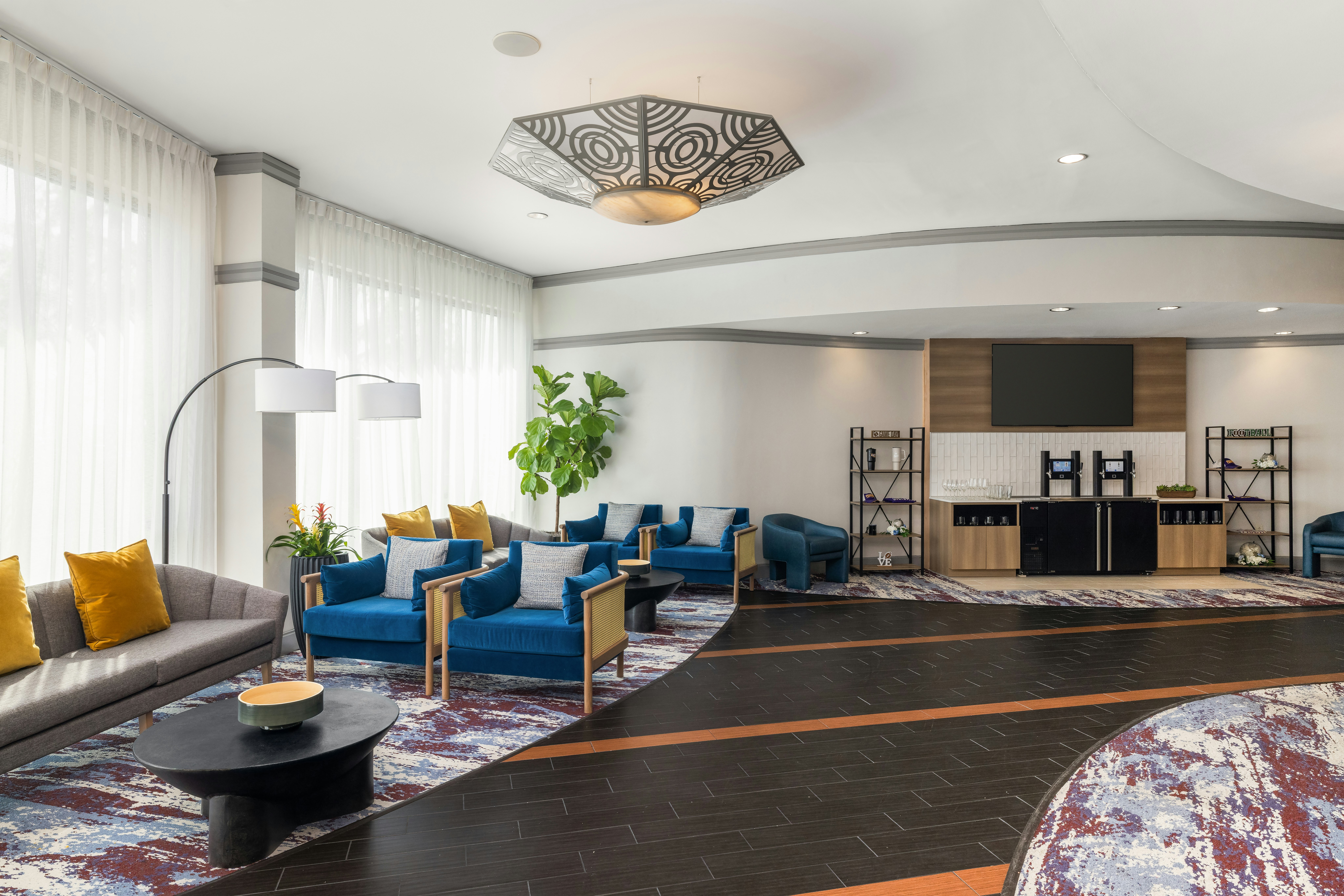 Hampton Inn And Suites Baton Rouge Downtown 28/45