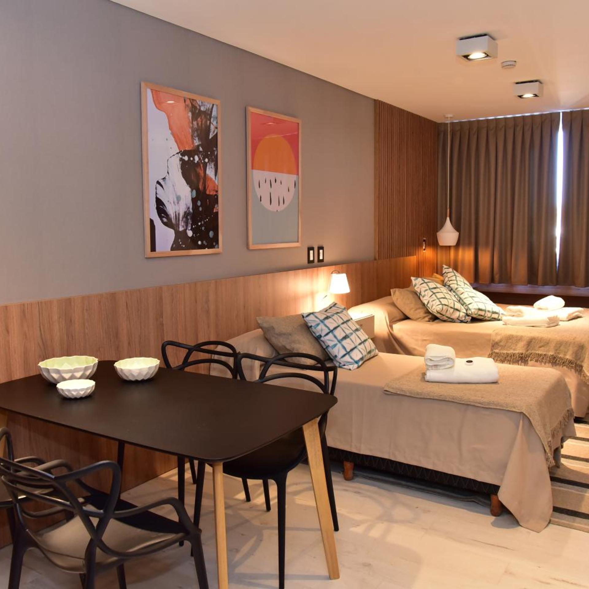 Nuevo Centro Apart Hotel & Suites 36/46