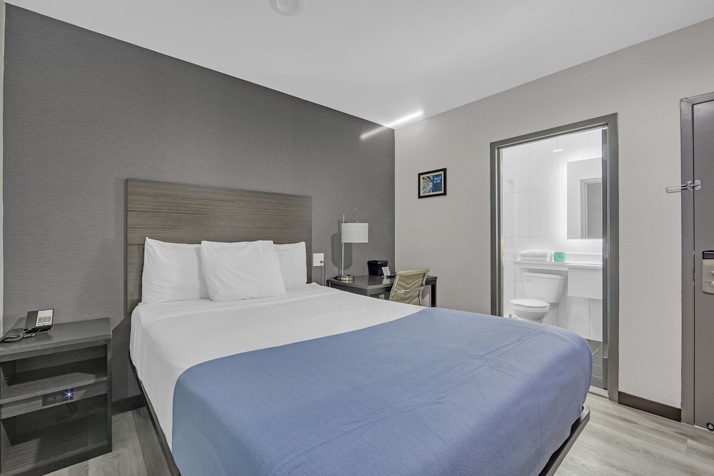 Hotel The Villa - Long Island City 14/36