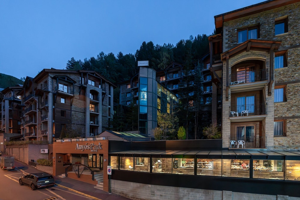 AnyosPark The Mountain & Wellness Resort 43/49