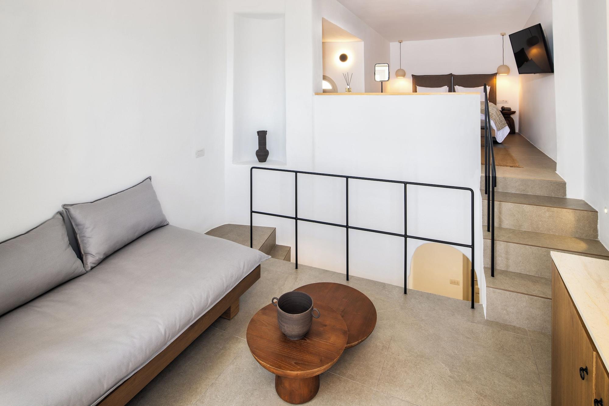 Maisonette, Suite, Volcano View، Ira Hotel Spa 9/10