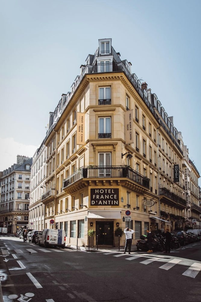 Hotel France D antin Opera 6/55