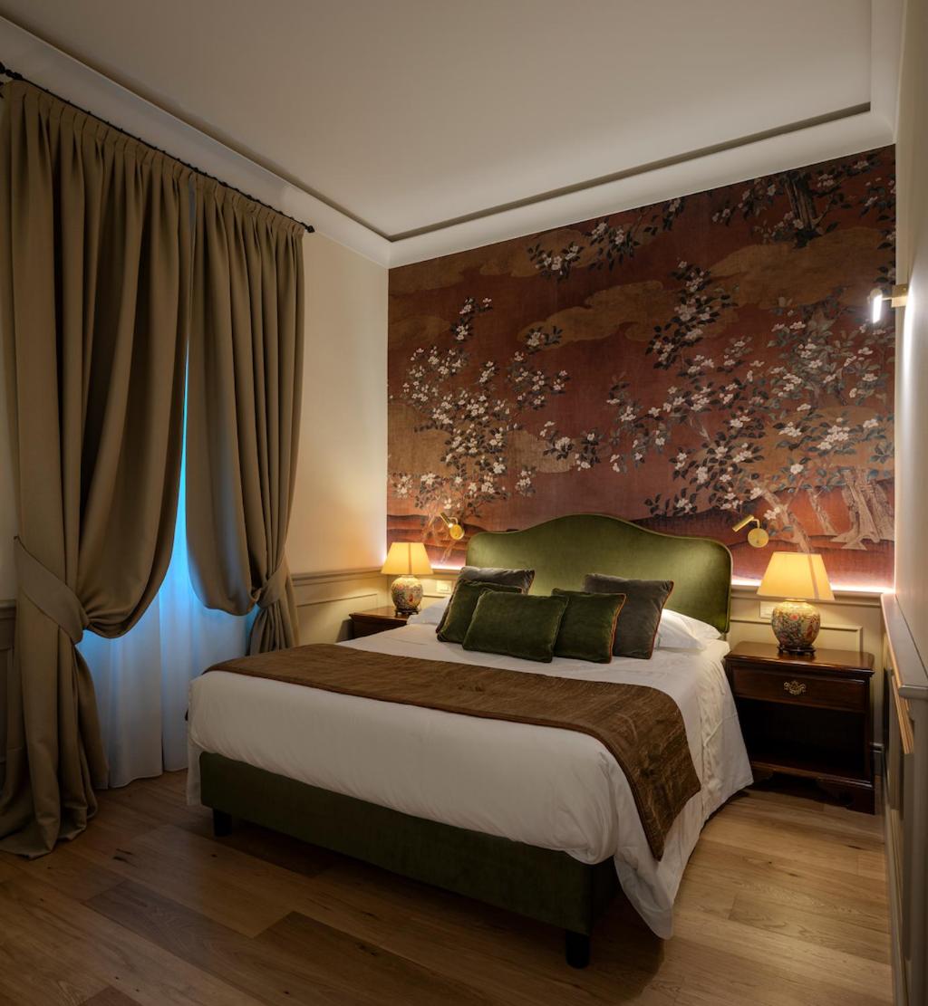Charme, King Bed