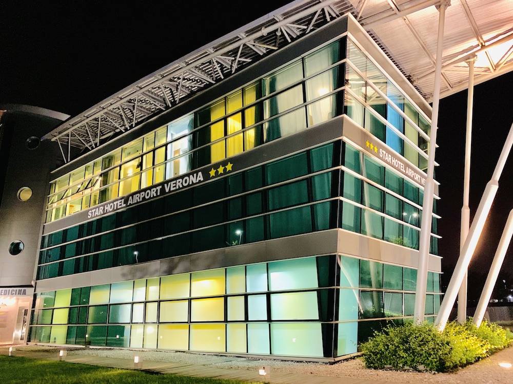 Star Hotel Airport Verona 2/39