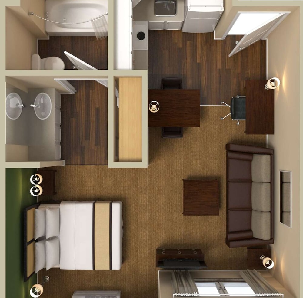 Extended Stay America - Meadowlands - East Rutherford 28/56