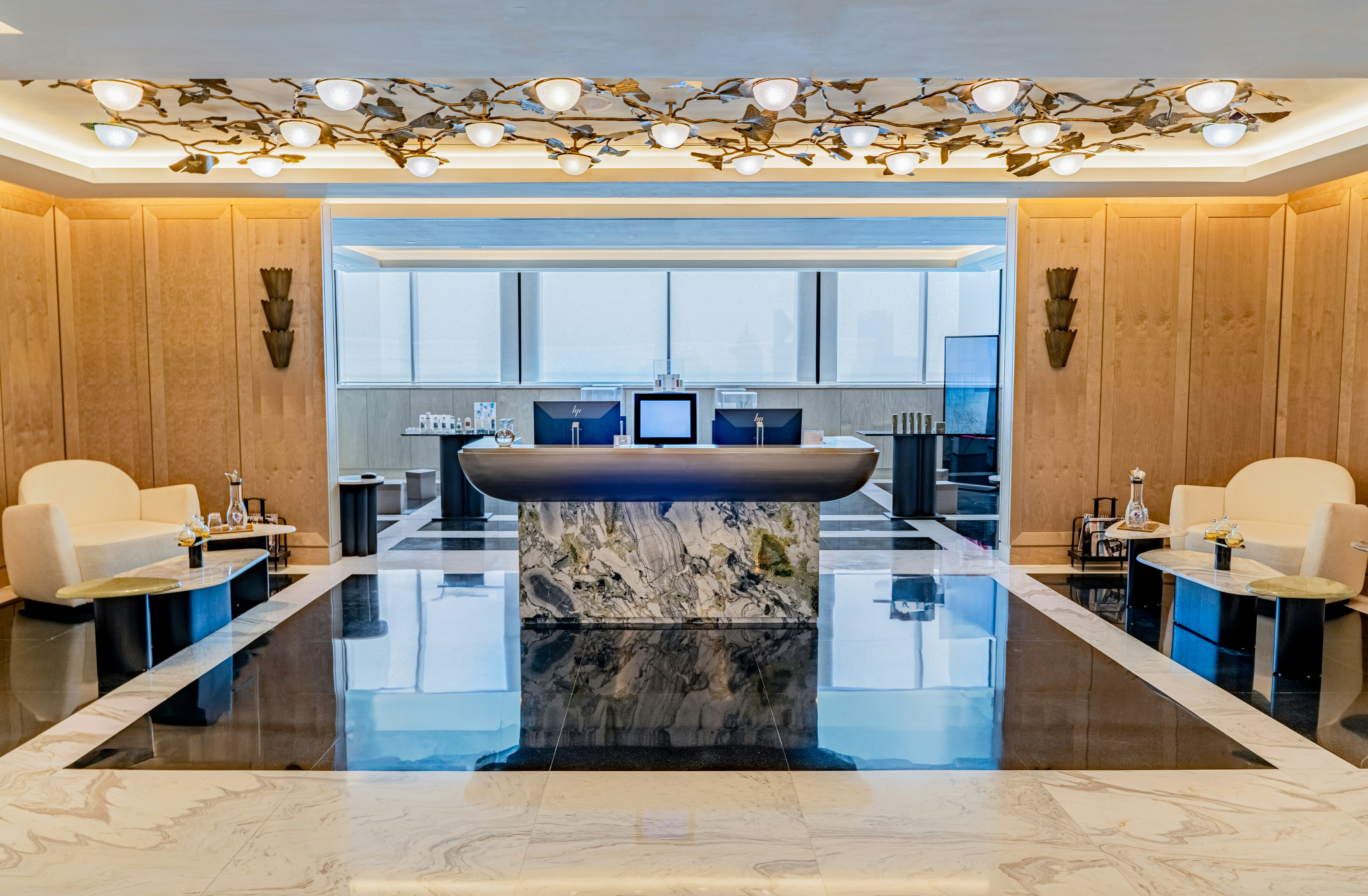 Waldorf Astoria Doha West Bay 14/70