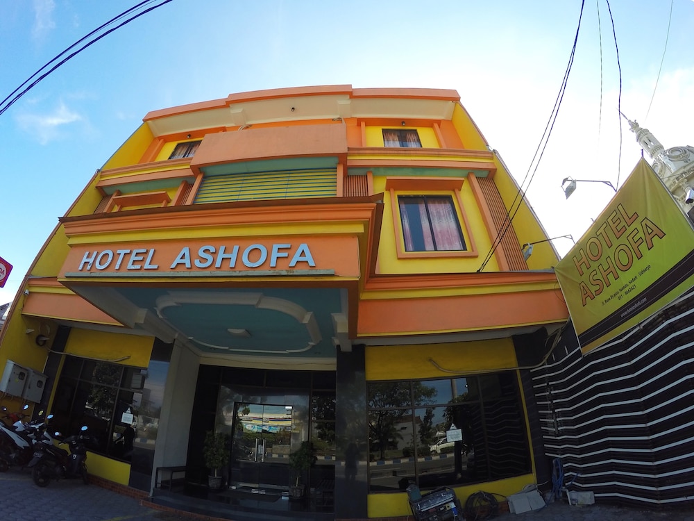 Hotel Ashofa 1/26
