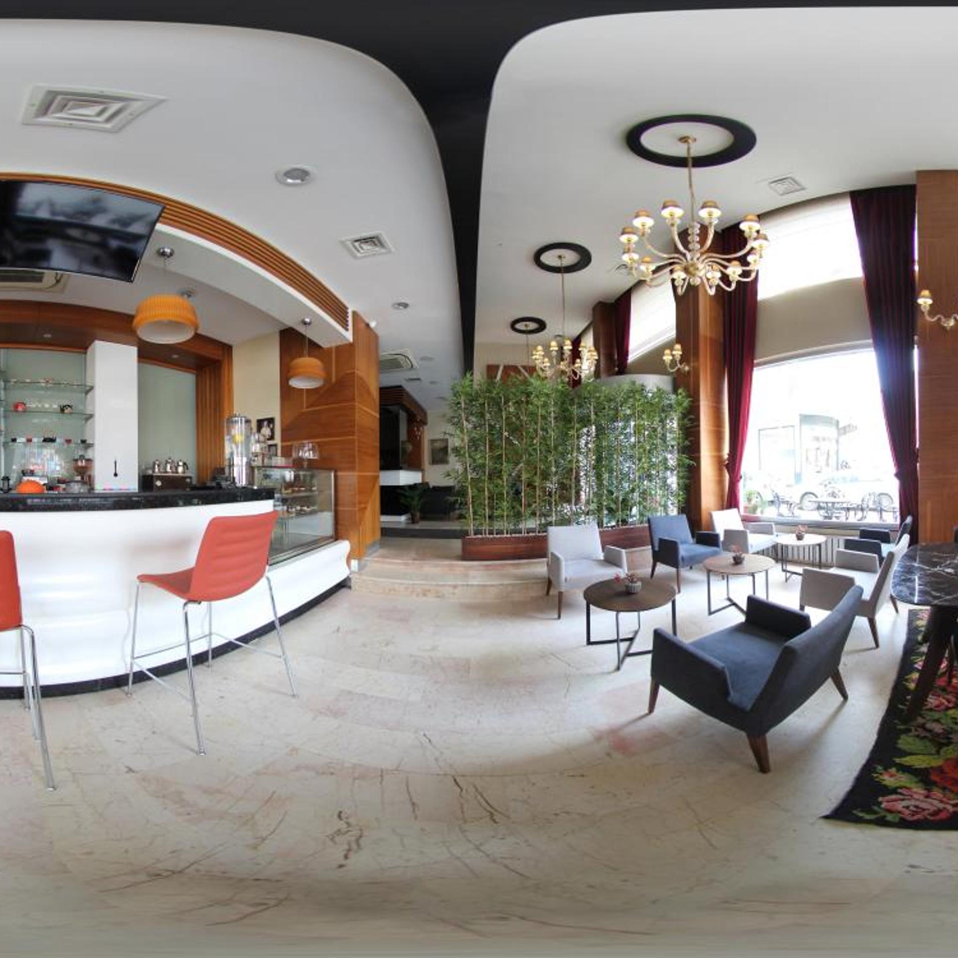Sapci Prestige Hotel 6/46