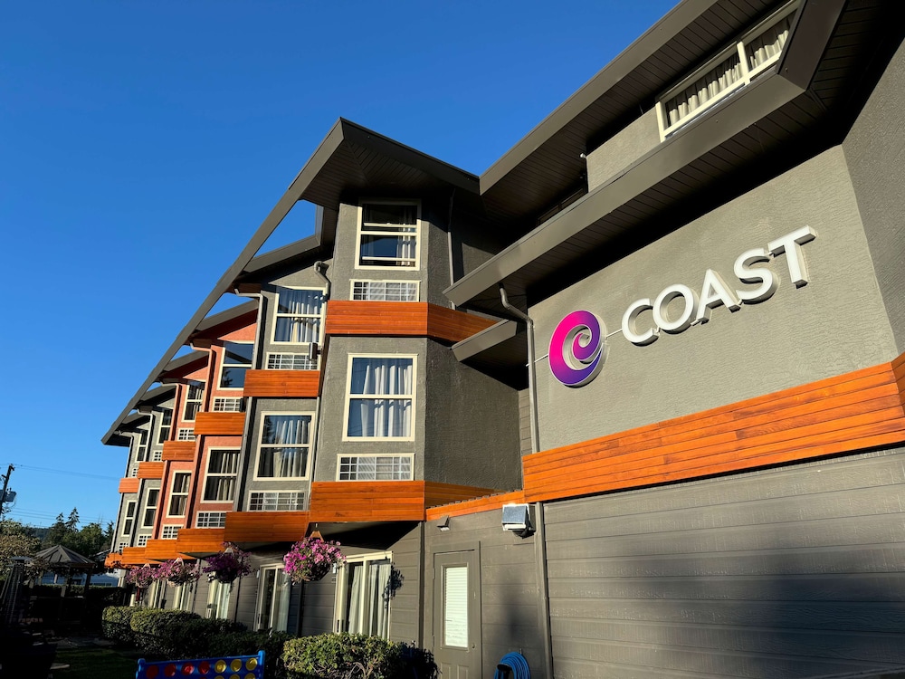 Coast Parksville Hotel 4/50