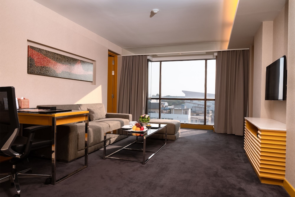 Lao Plaza Hotel Vientiane 44/66
