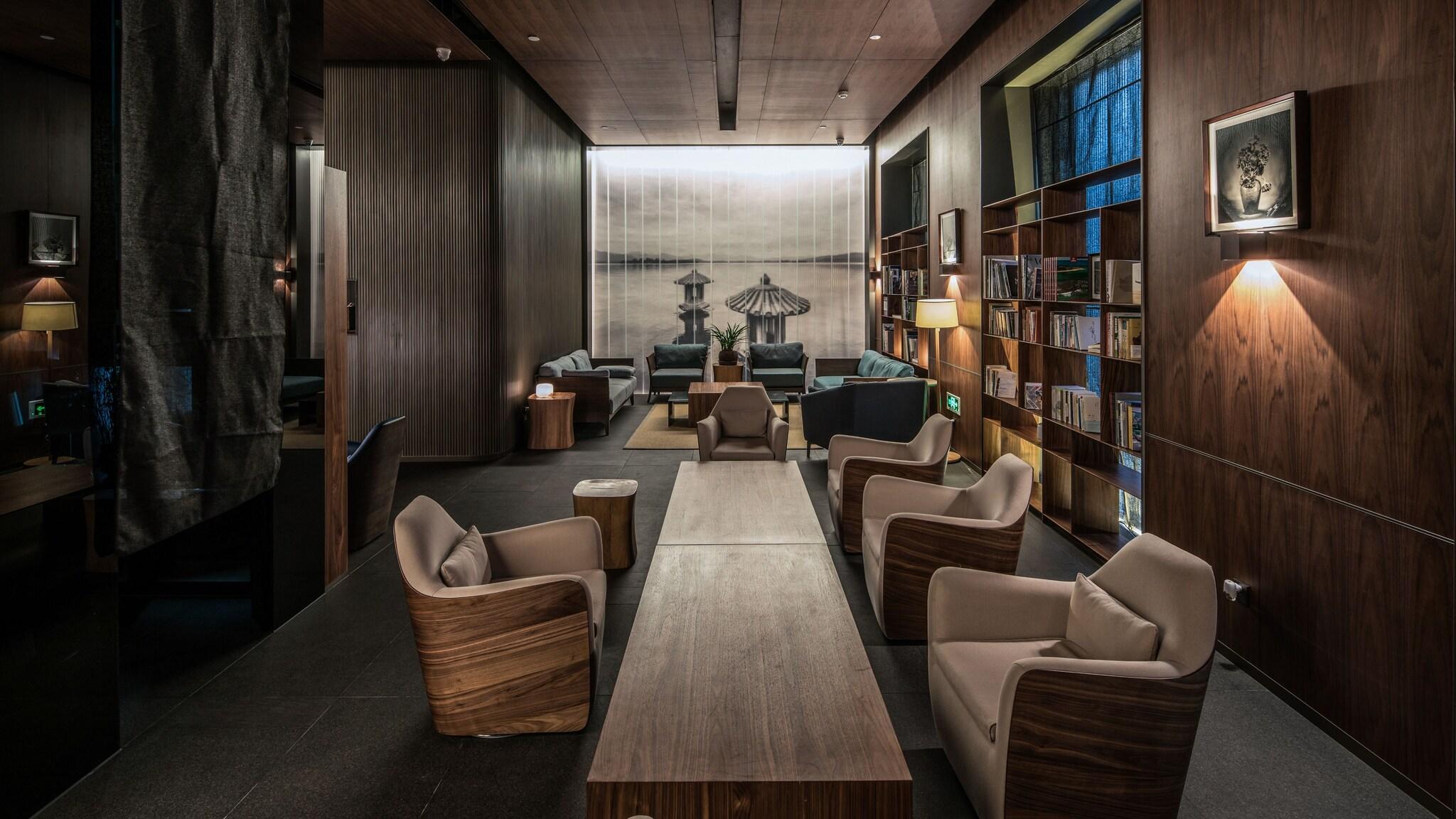 The Nook Hotel Hangzhou 21/24