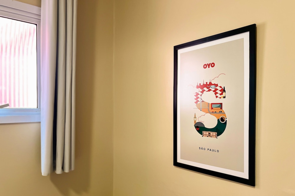 OYO ホテル・イタランチン・サンパウロ 写真2