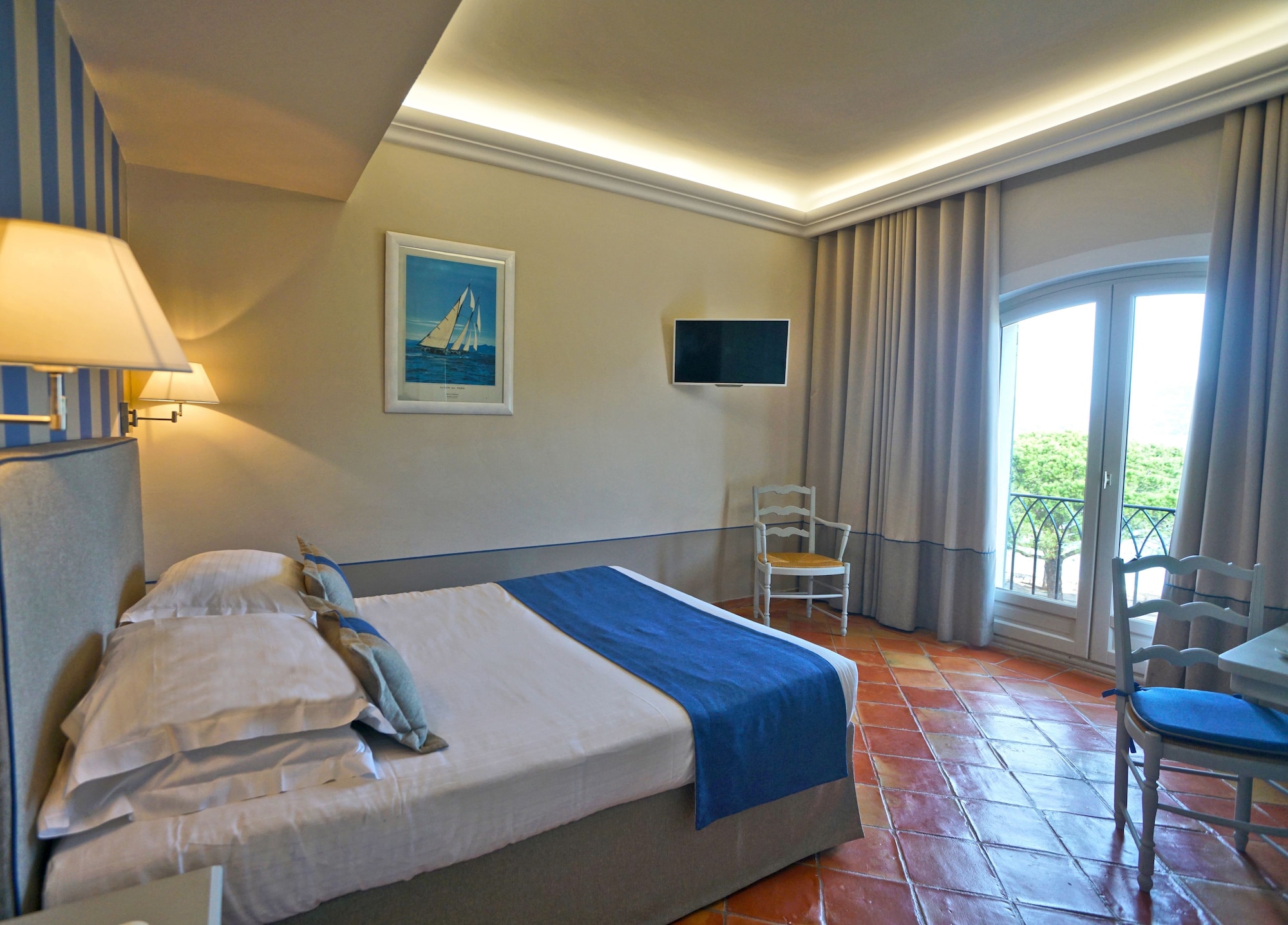 Prestige, Sea View