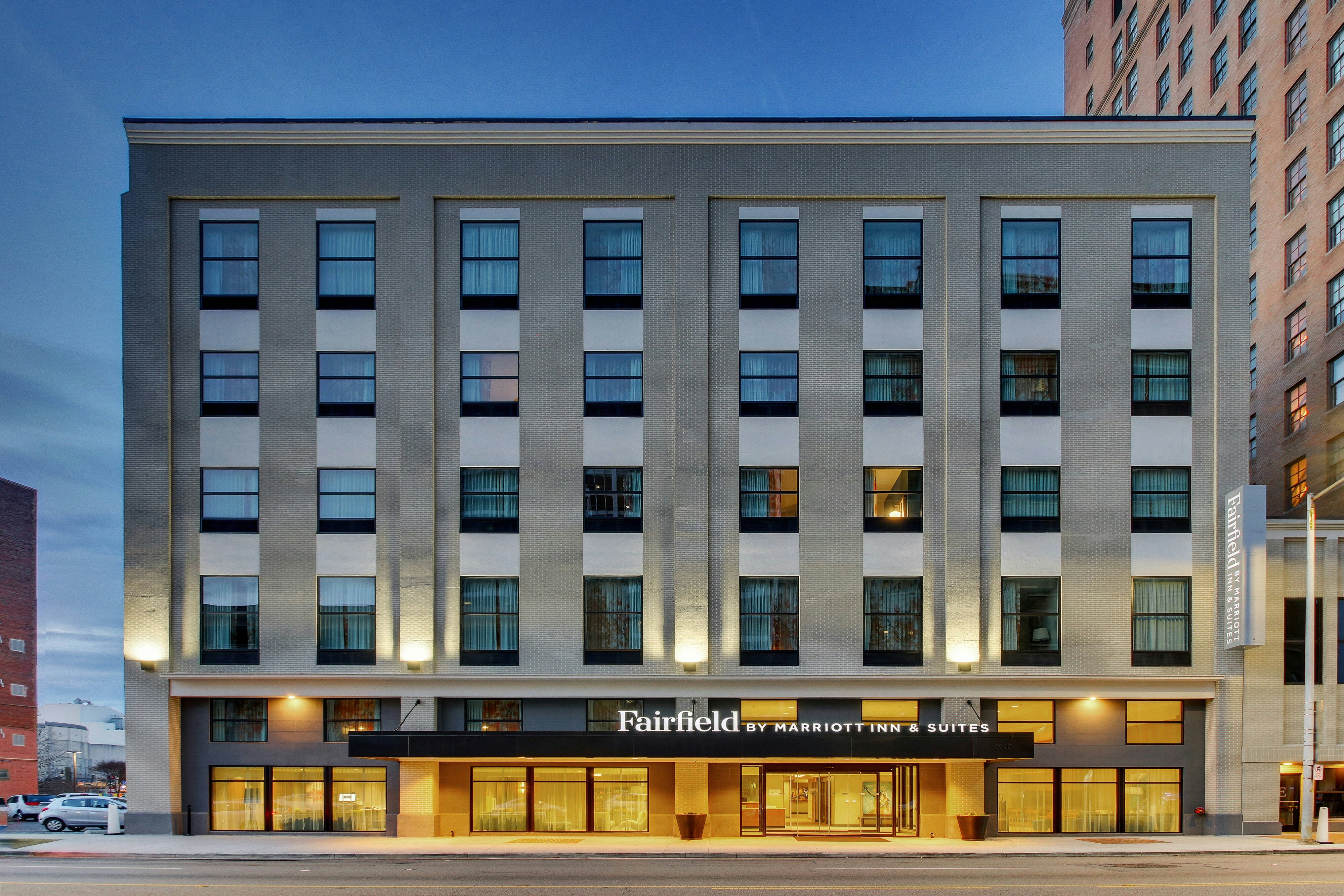 Fairfield Inn & Suites By Marriott Birmingham Downtown 2/38