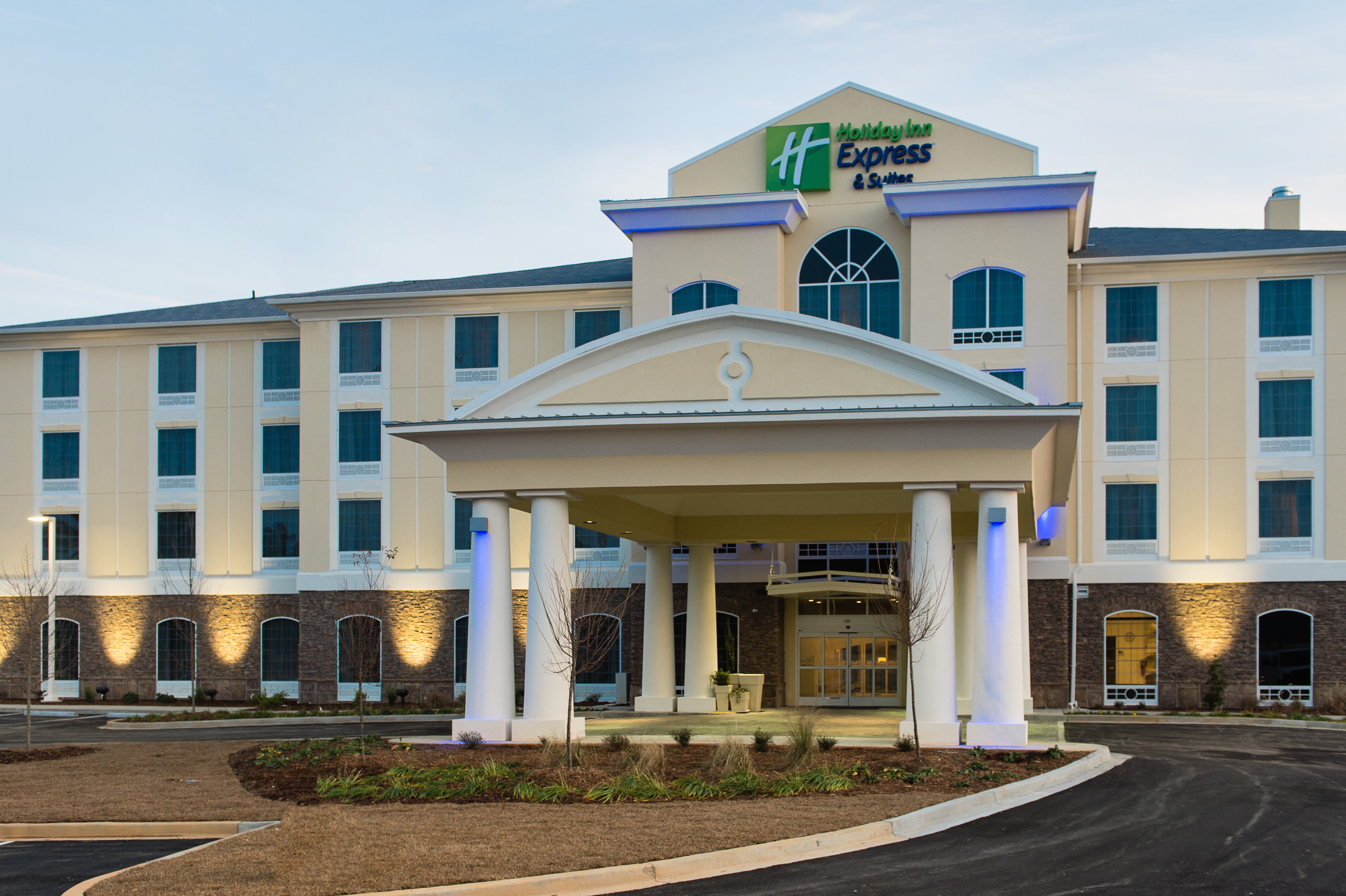 Holiday Inn Express And Suites Aiken 43/50