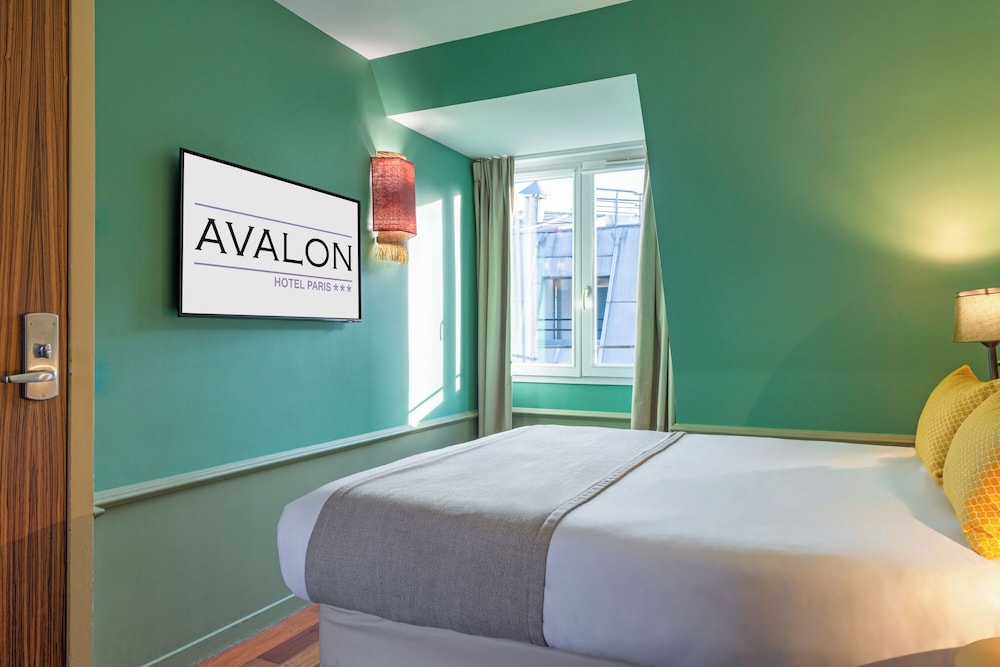 Avalon Appart酒店巴黎Gare du Nord(Avalon Appart Hotel Paris Gare du Nord) 图片5