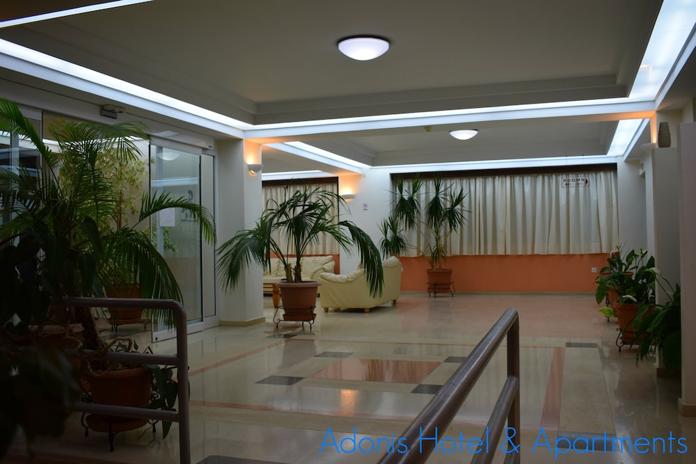 Adonis Hotel 37/57