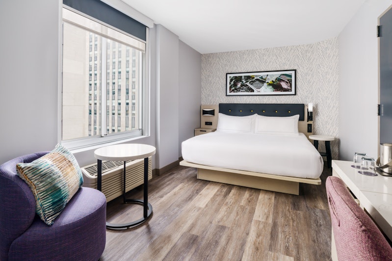DoubleTree by Hilton New York Midtown Fifth Ave 16/61