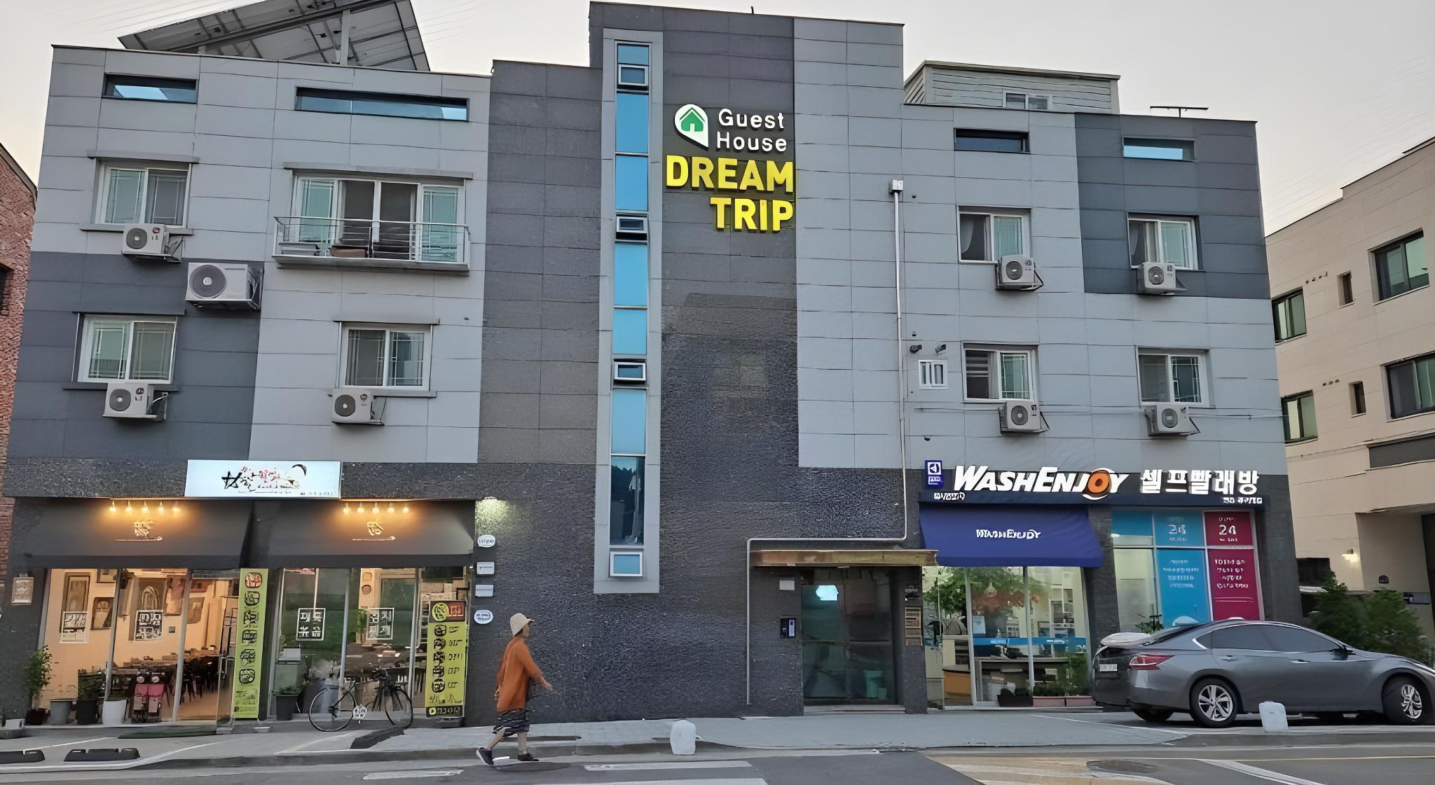 Incheon Airport Dreamtrip Guesthouse 7/41