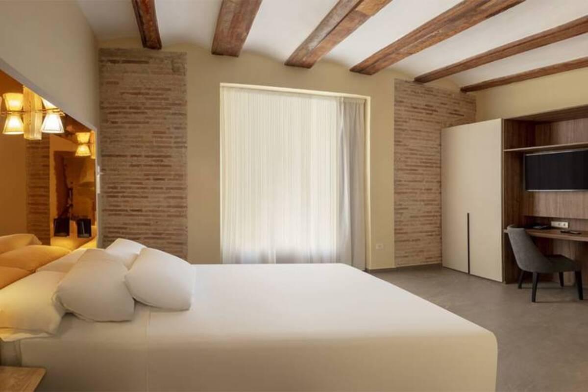 Superior, Double Bed, Balcony or Terrace