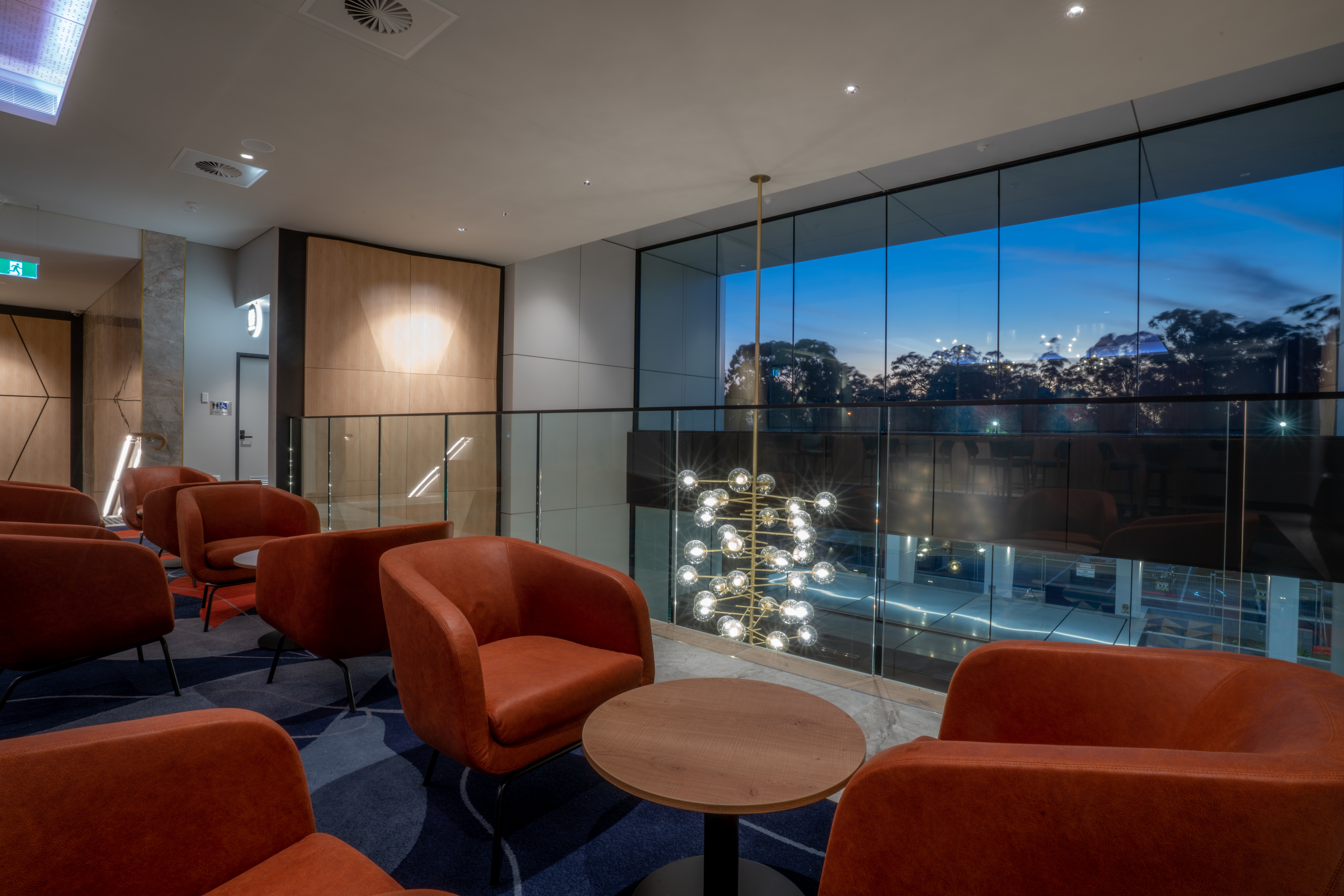 HOLIDAY INN SYDNEY ST MARYS 40/78