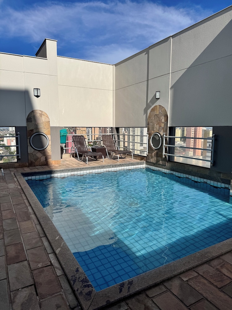 Slaviero Hotel Londrina Flat 31/50