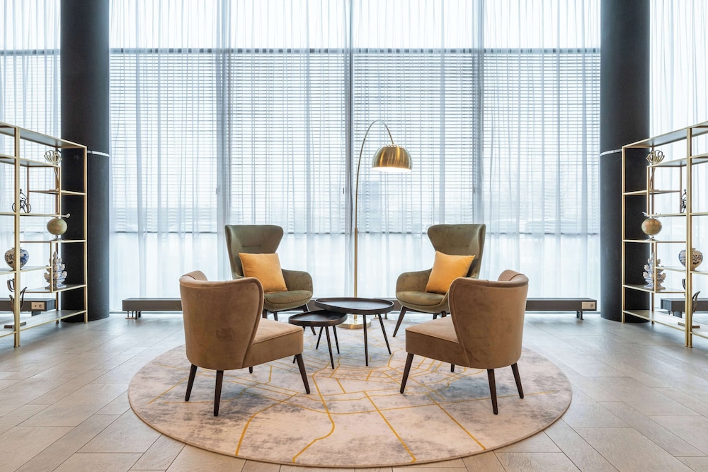 Park Plaza Amsterdam Airport 25/50