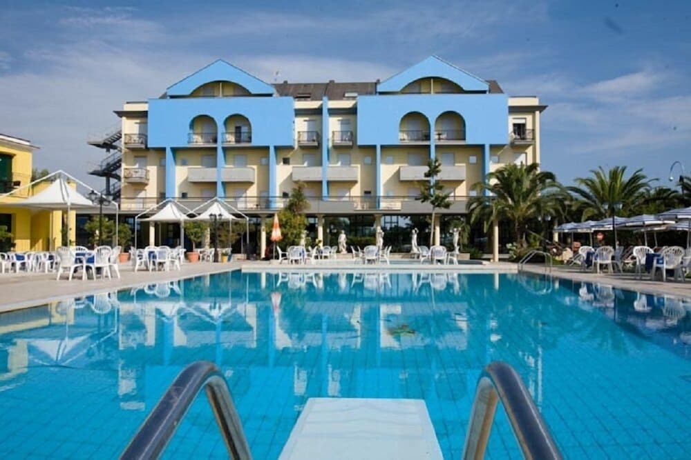 PARCO DEI PRINCIPI GRAND HOTEL AND SPA 1/50