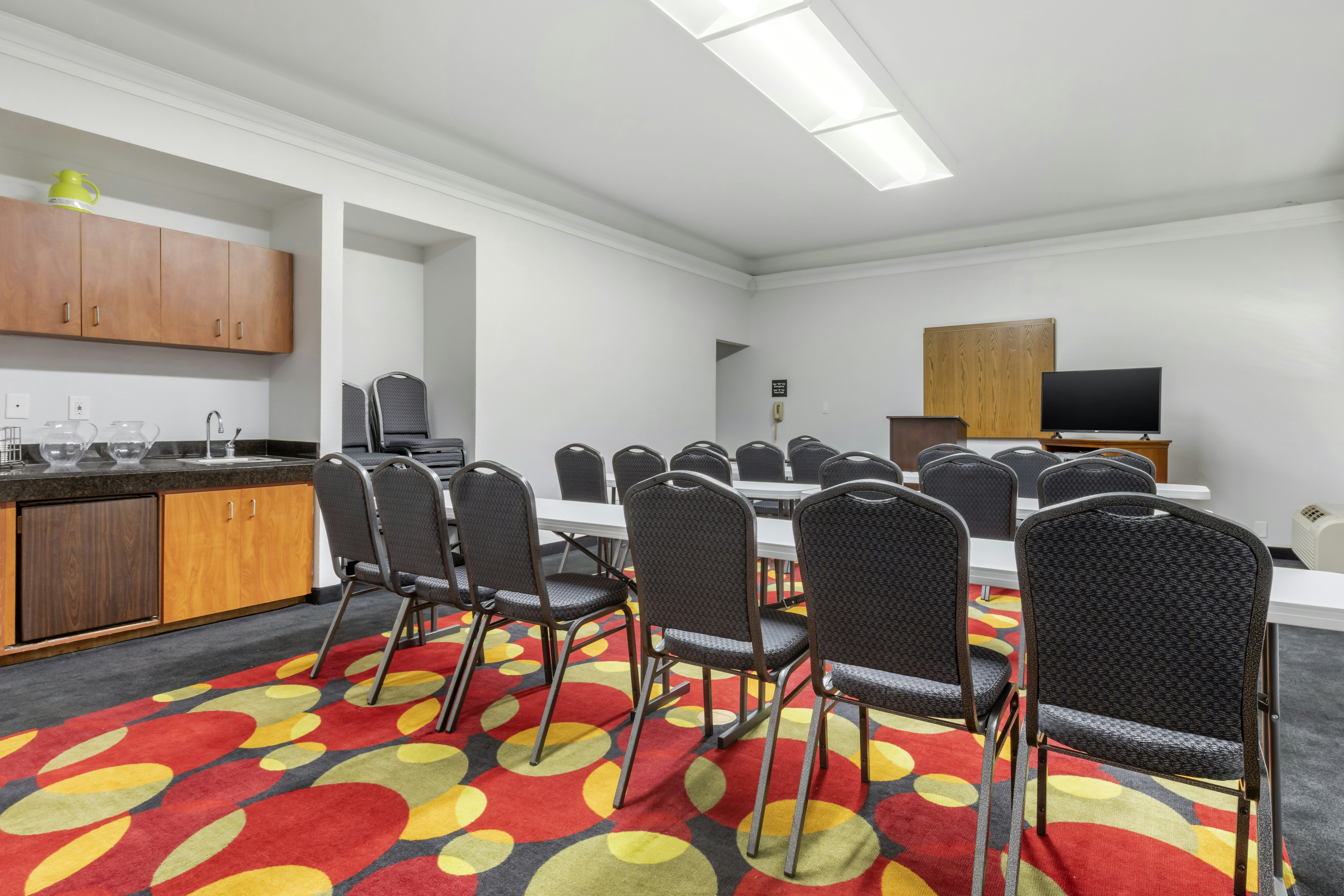 Hampton Inn Brookhaven 10/21
