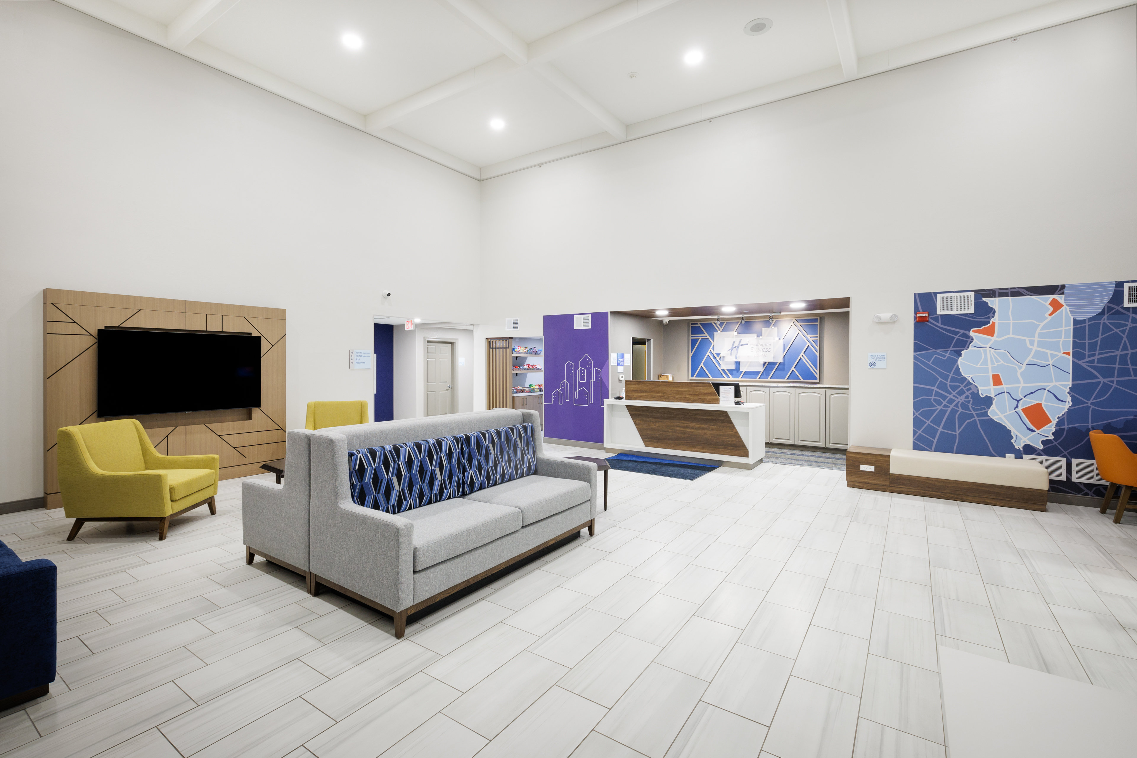 Holiday Inn Express & Suites Zion By IHG 36/43
