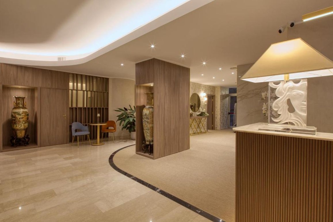 Hotel Nasco 4/62