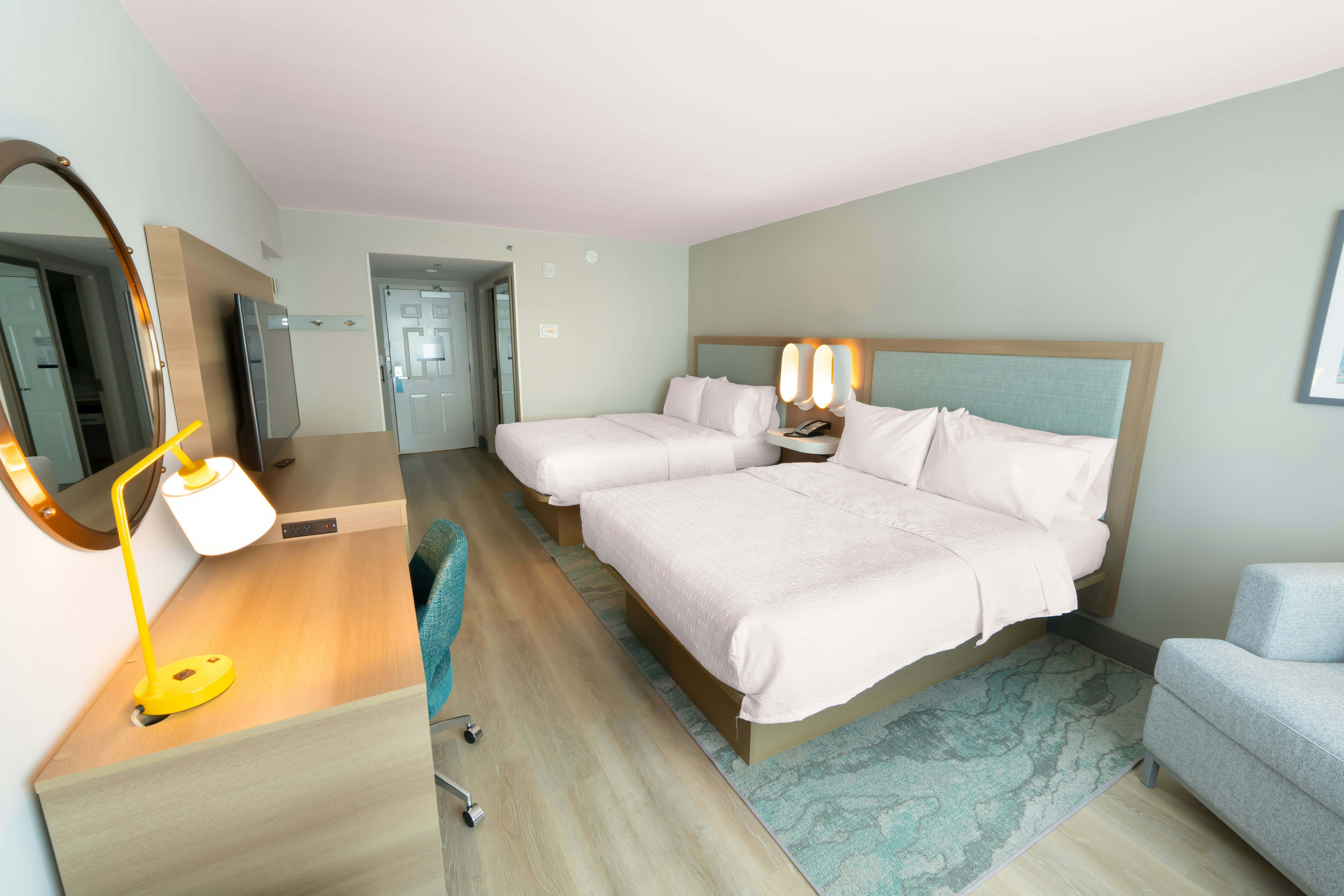 ROOM, 2 QUEEN BEDS, ACCESSIBLE