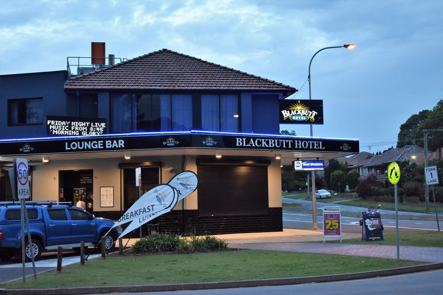 Best Western Blackbutt Inn 1/17