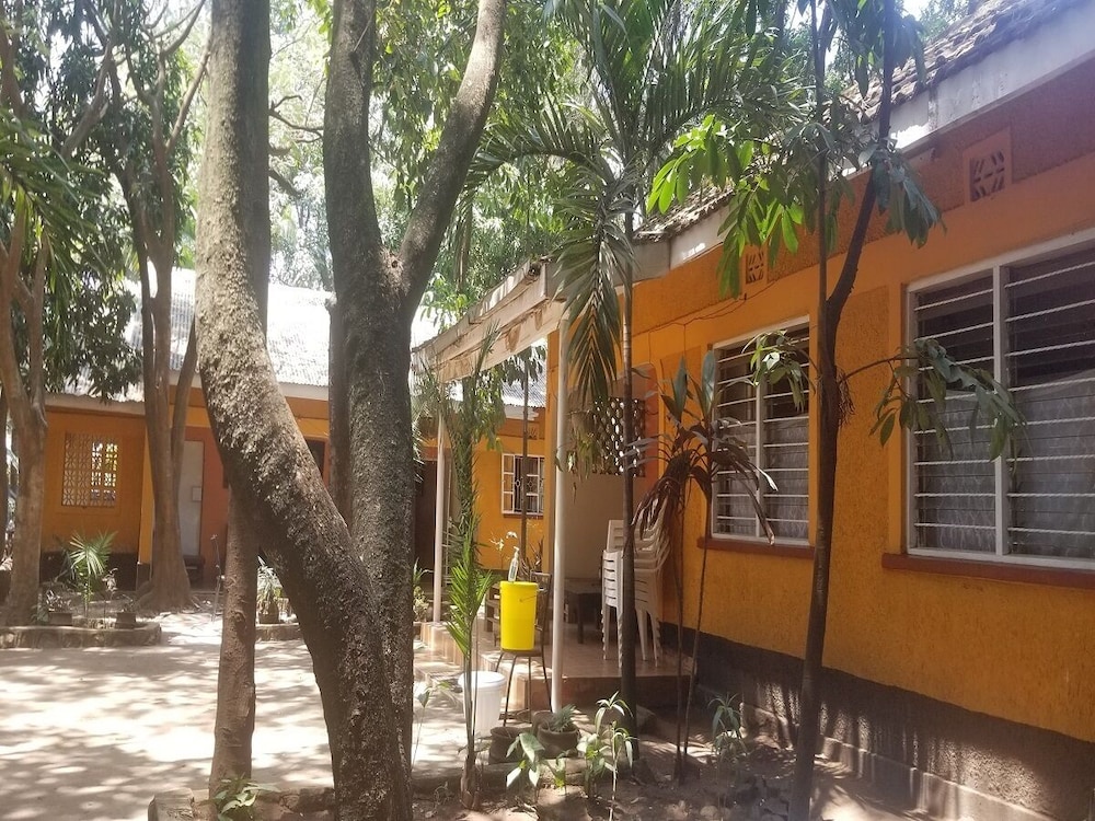 mountainview backpackers kisumu