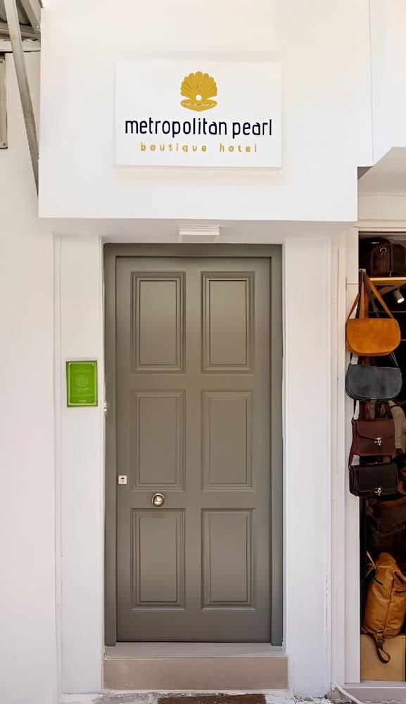 Metropolitan Pearl Boutique Hotel 22/38