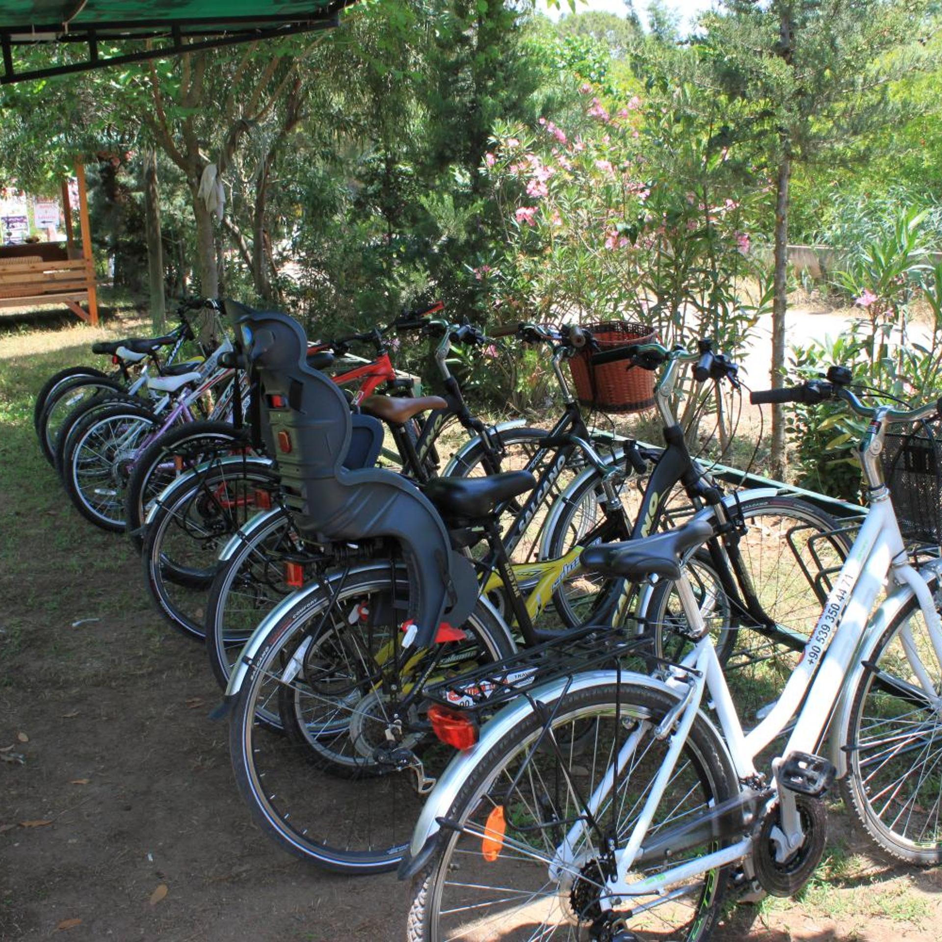 Yildiz Pension Bungalows 26/50