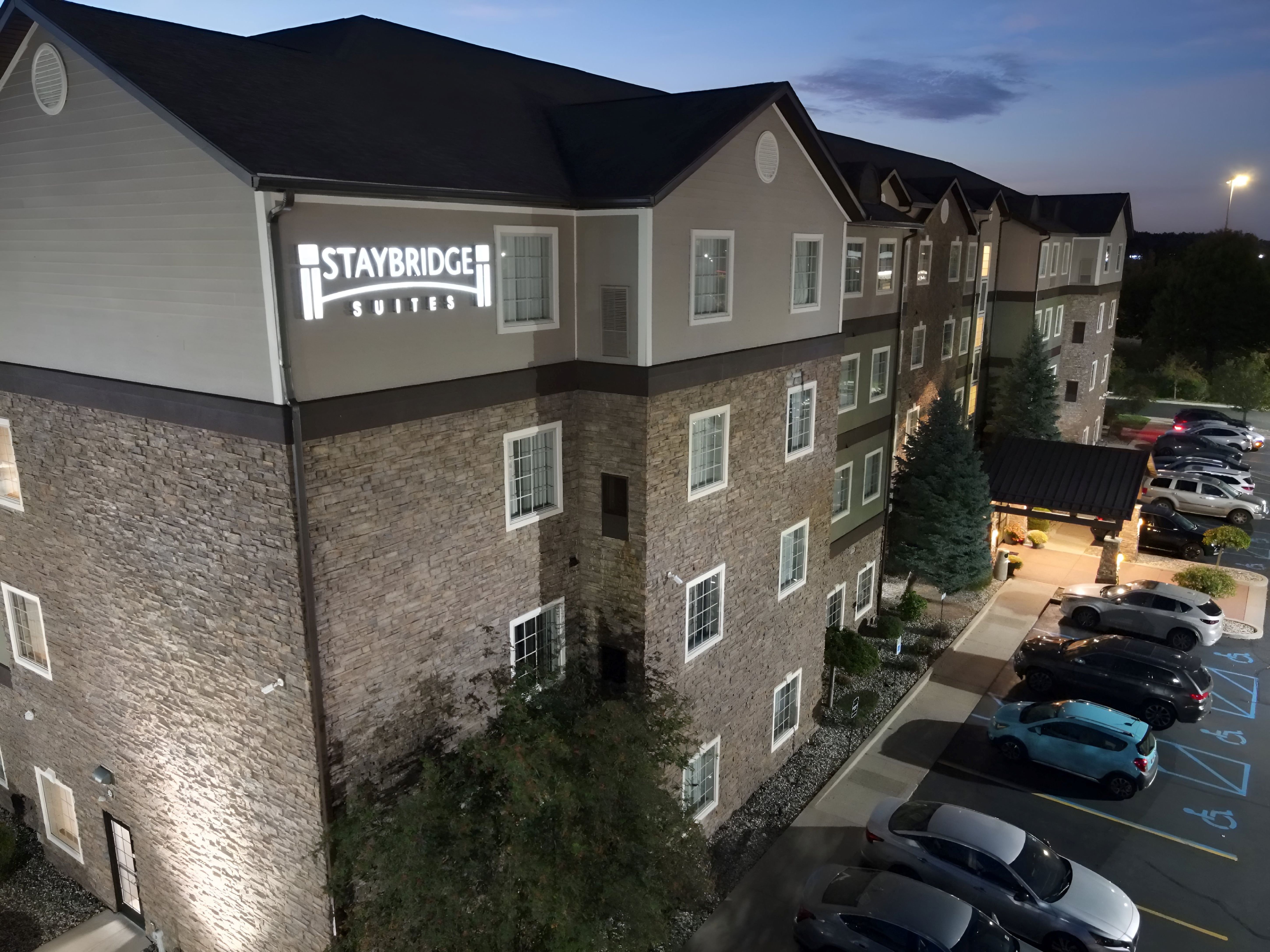 Staybridge Suites Elkhart North 2/55