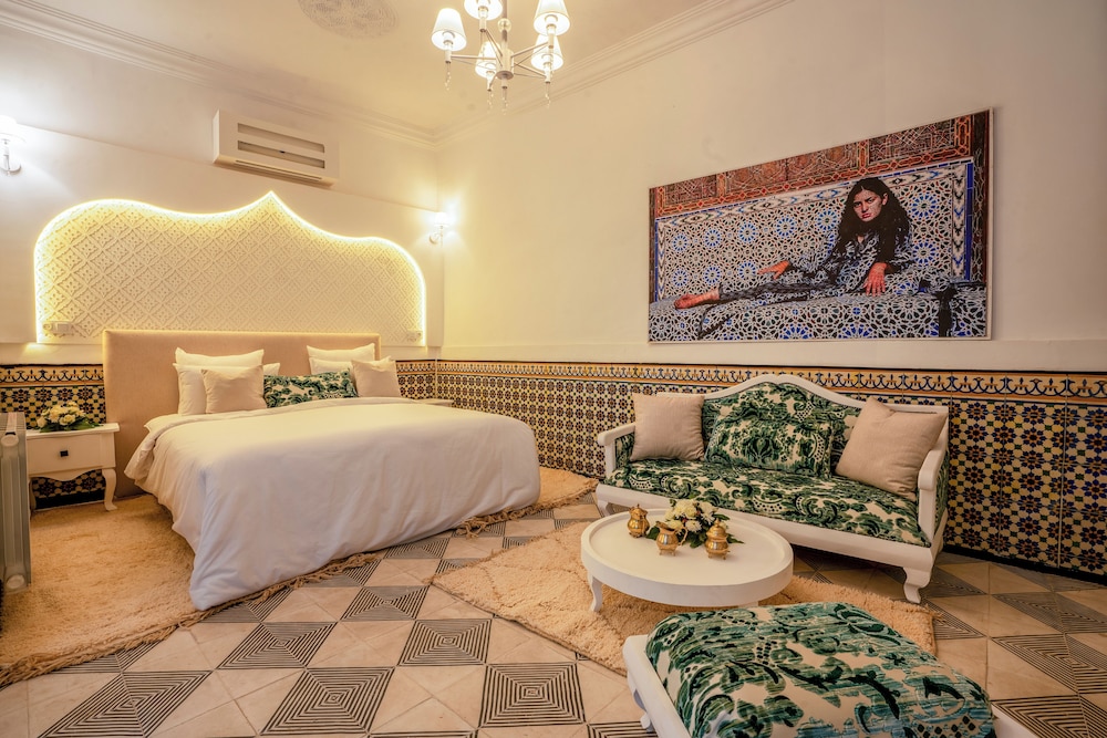 Maison H Kasbah 42/43