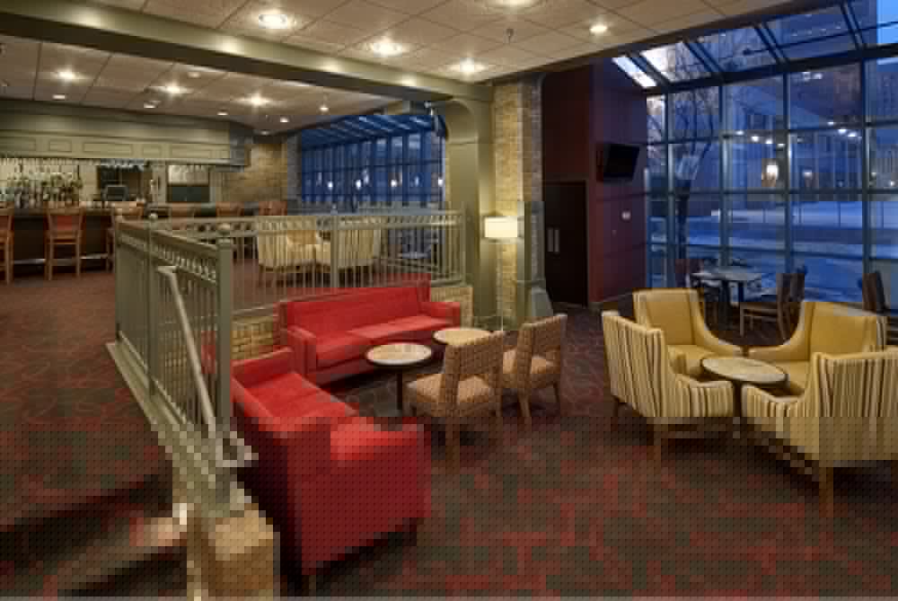 Crowne Plaza Indianapolis Downtown Union Station 46/81