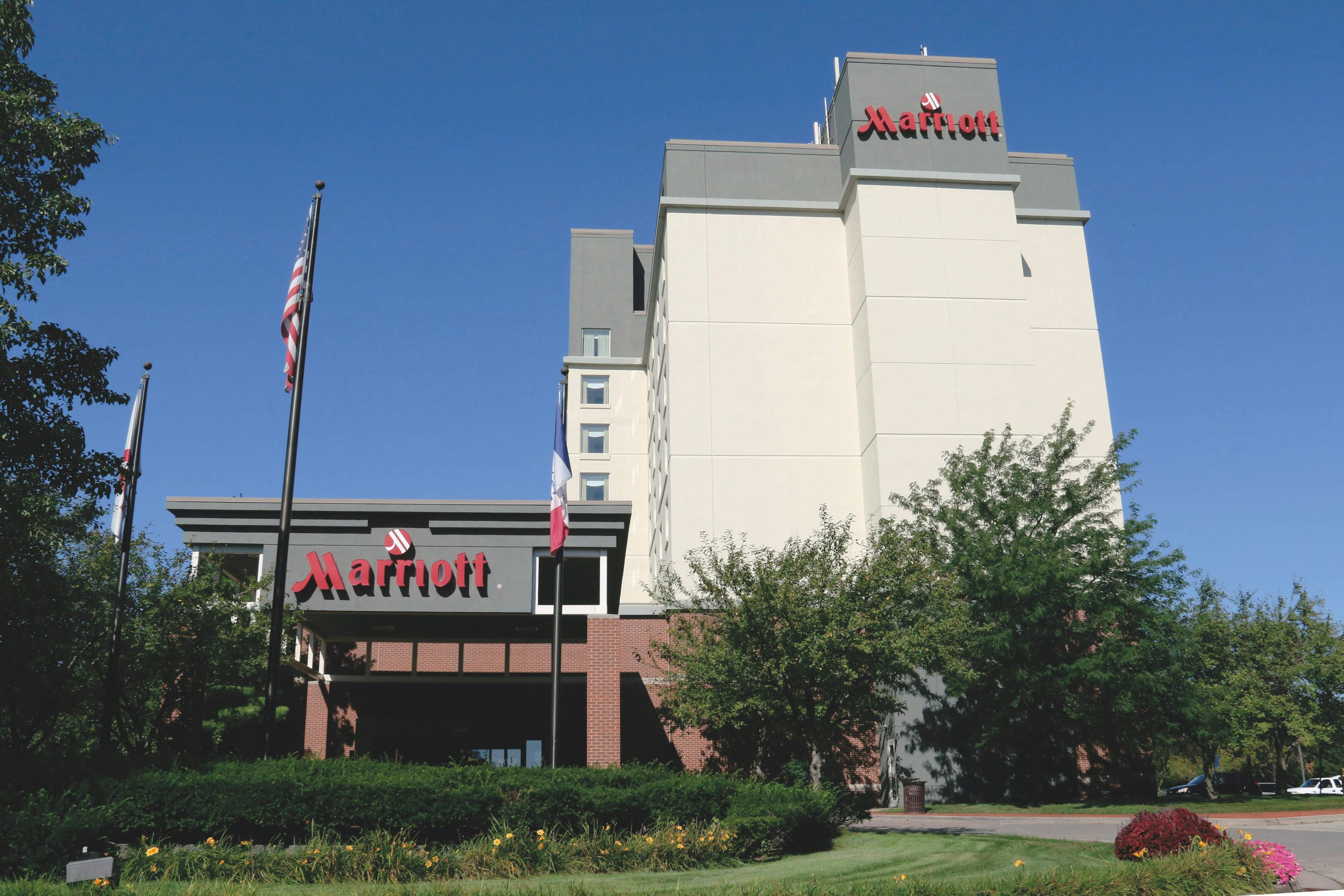 West Des Moines Marriott in WEST DES MOINES - IA